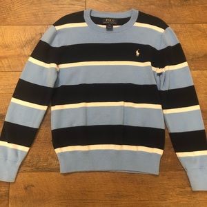 Boys Polo sweater 10/12